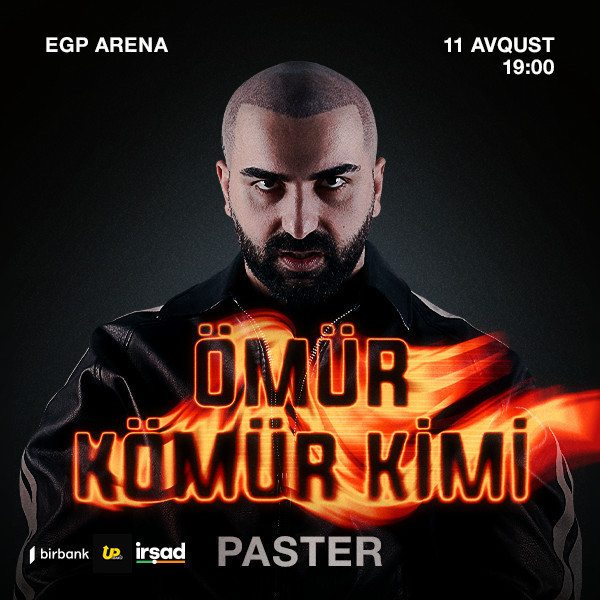 PASTER -  ÖMÜR KÖMÜR KİMİ