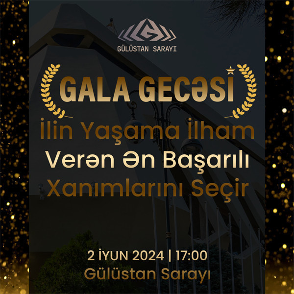 "Yaşama İlham Verən 100 Qadın"