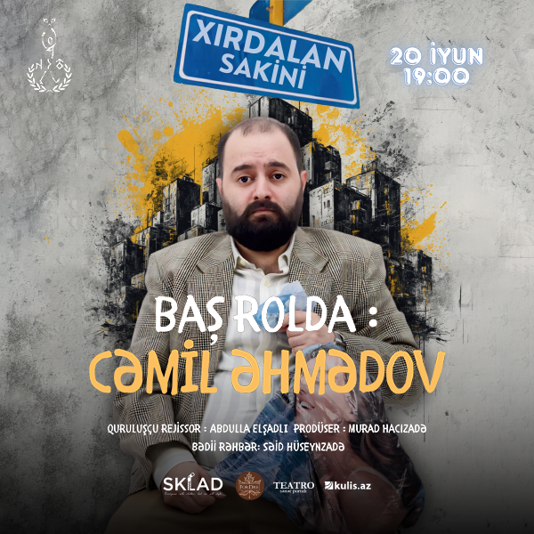 "Resident of Khirdalan"