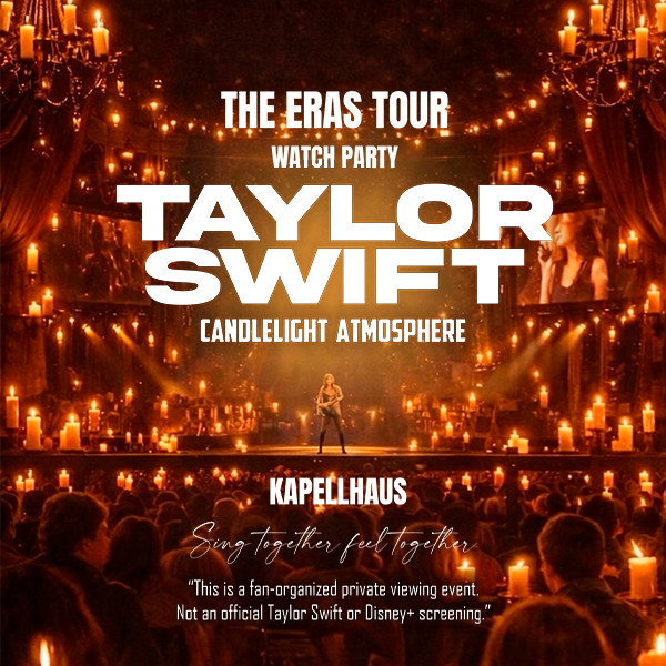 TAYLOR SWIFT — THE ERAS TOUR