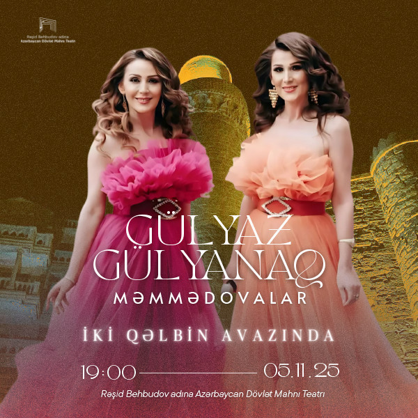 "İki Qəlbin Avazında"