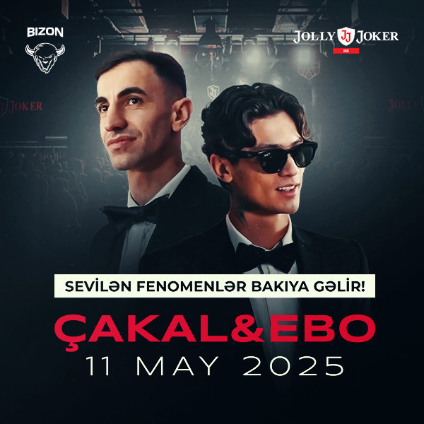 Çakal & Ebo