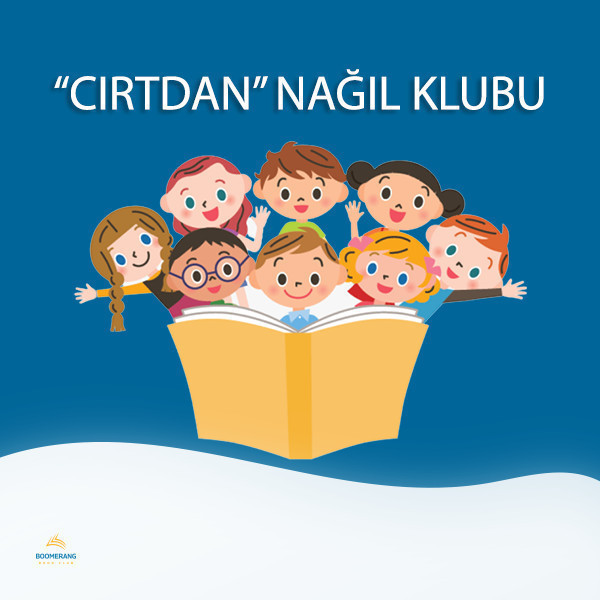 Сказочный клуб "Джыртдан"