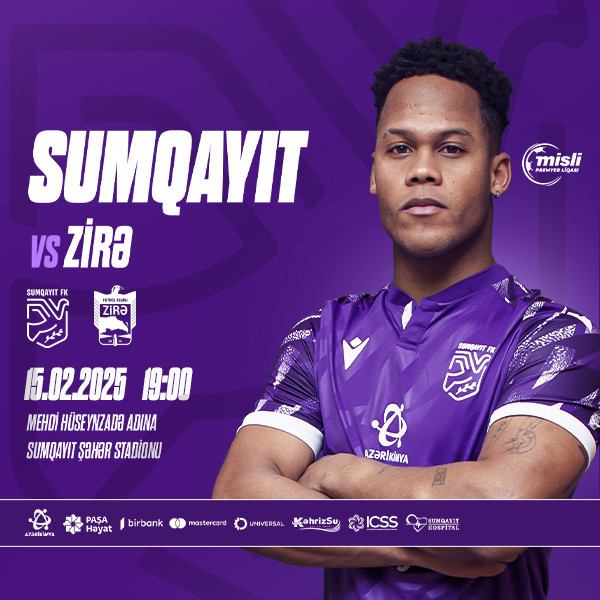 Sumqayıt FK - Zirə FK
