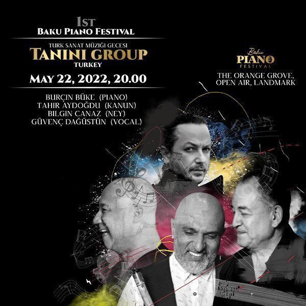 Türk sanat müziği axşamı