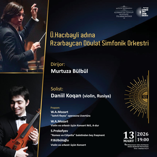 Ü.Hacıbəyli adına Azərbaycan Dövlət Simfonik Orkestri