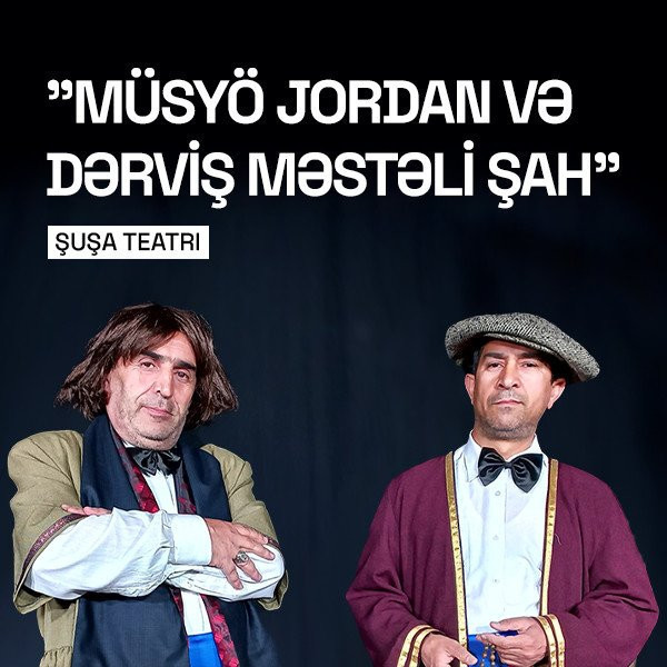 Месье Жордан и дервиш Мастали-шах