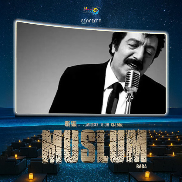 “Müslüm Baba" filmin nümayişi