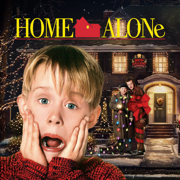 «Один дома 1»