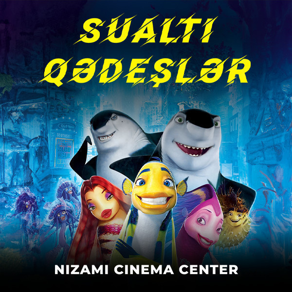 Sualtı Qədeşlər cizgi filmi