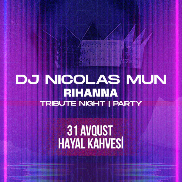 Rihanna Tribute Night