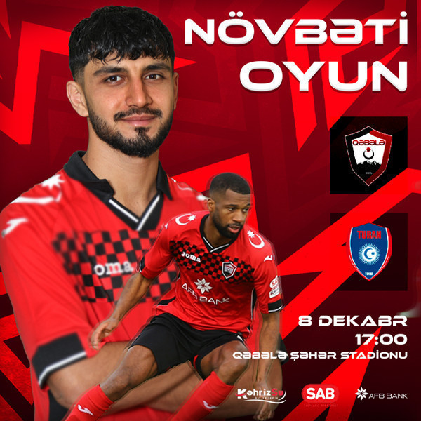 Qəbələ FK - Turan Tovuz PFK