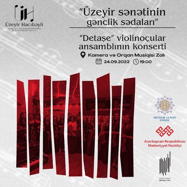 Ü.Hacıbəyli XIV BMF. “Detaşe”