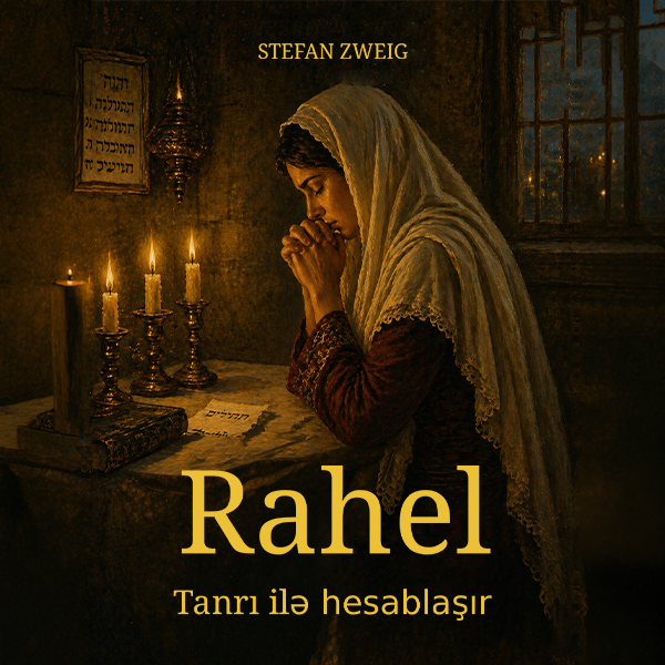 Rahel Tanrı ilə hesablaşır