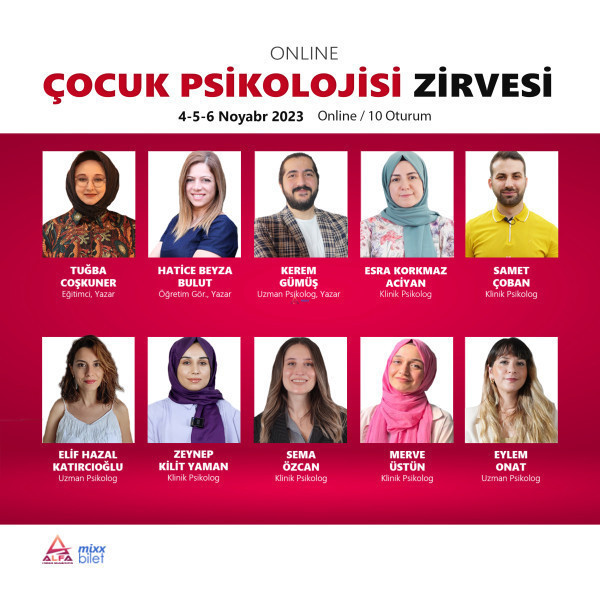 Саммит детской психологии