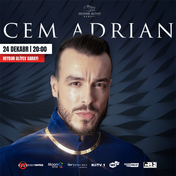 Cem Adrian
