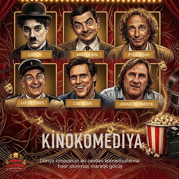 Film Comedy