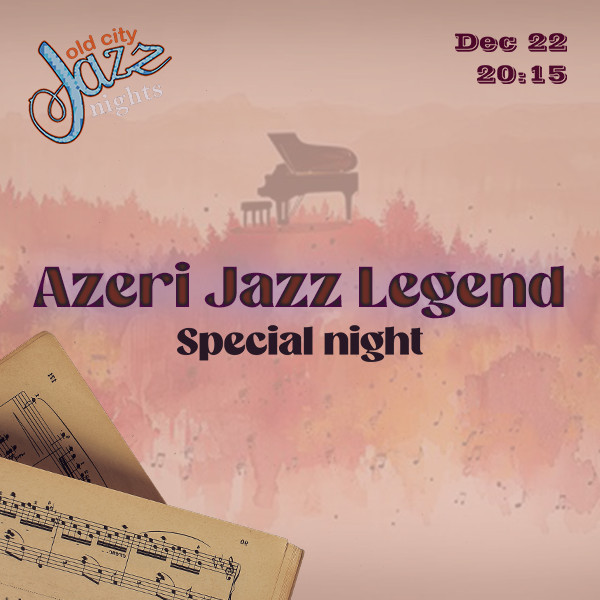 Azeri Jazz Legend
