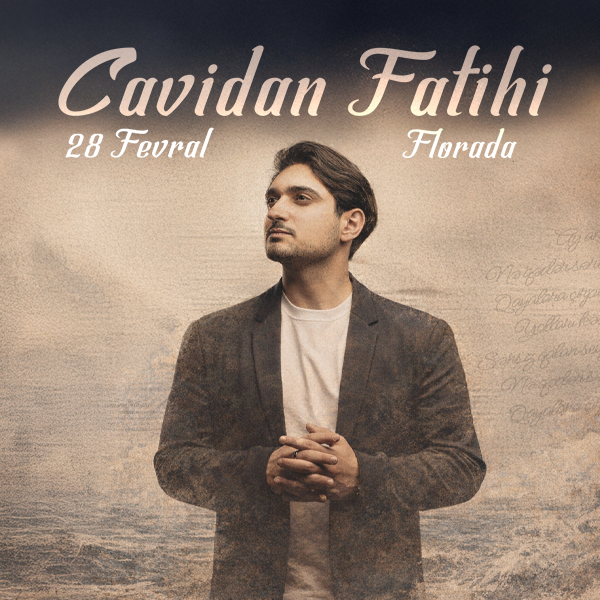 Cavidan Fatihi Solo Band Retro Konserti