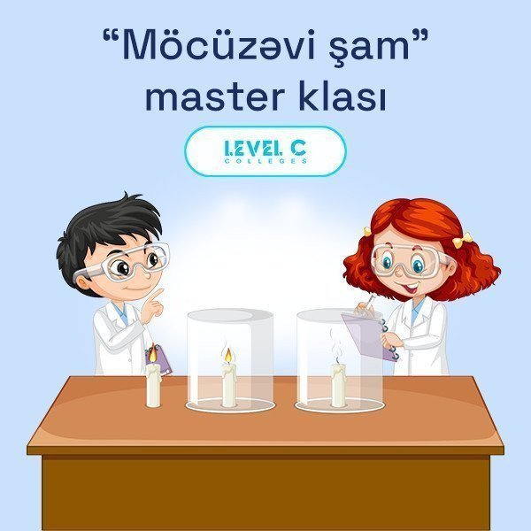 "Волшебная Свеча"  мастер-класс