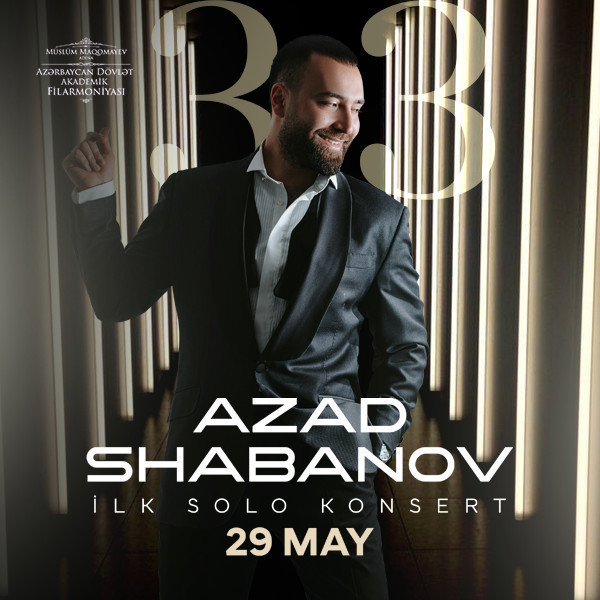 Азад Шабанов - 33