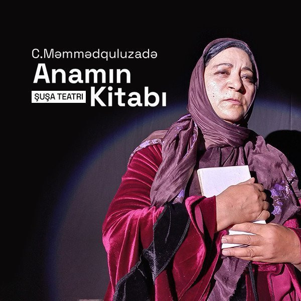 "Anamın Kitabı"
