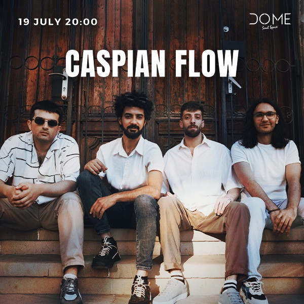 "Caspian Flow"