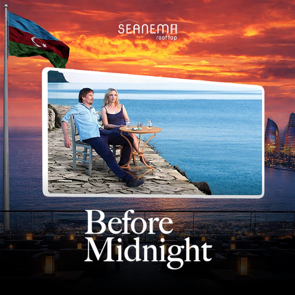 Terrace Cinema –Before Midnight