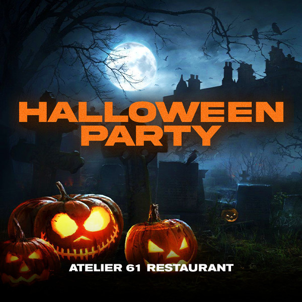 Halloween party