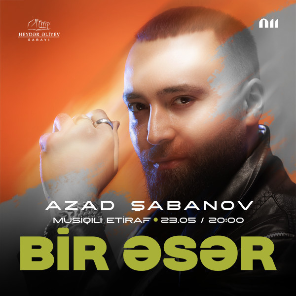 Azad Shabanov - "Bir Əsər"