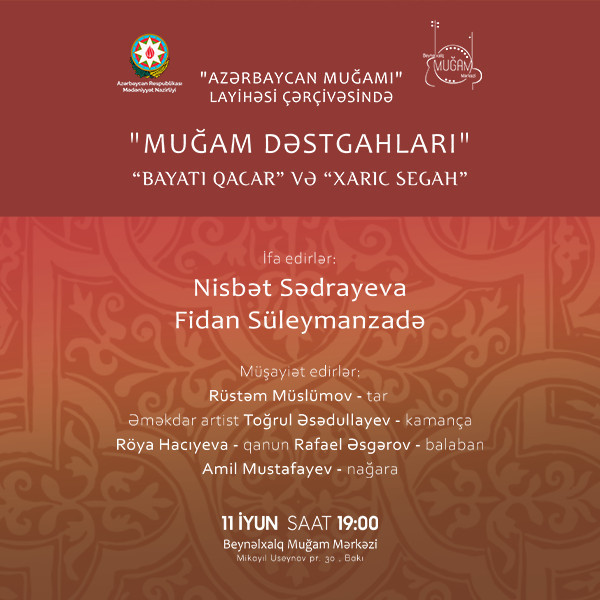 Muğam dəstgahları