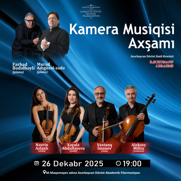 Kamera musiqisi axşamı