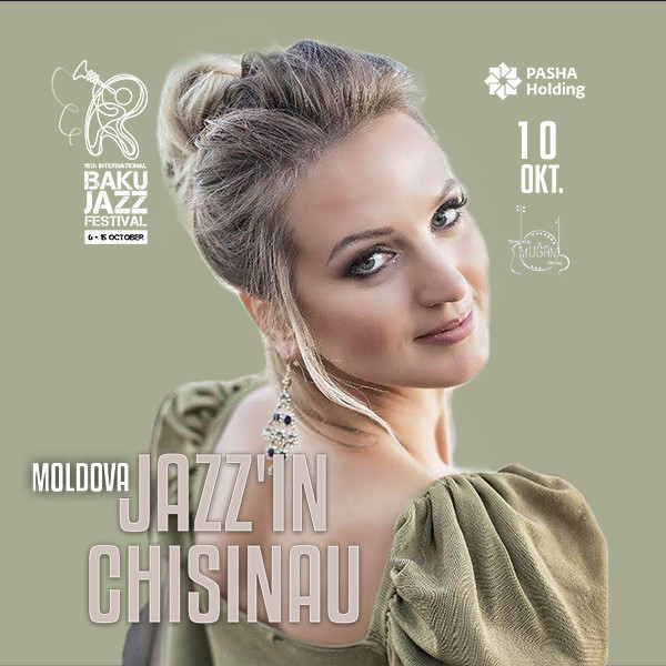 Jazz'In Chisinau (Moldova)