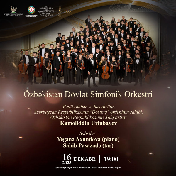 Uzbekistan State Symphony Orchestra