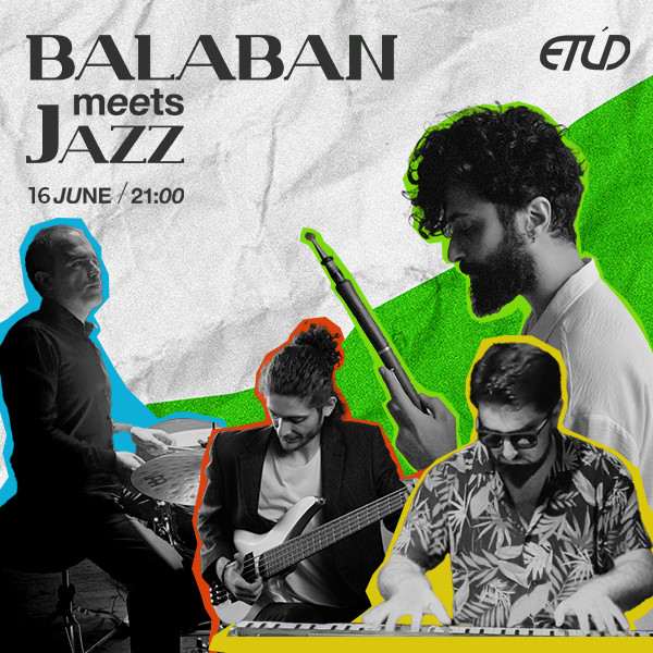 Балабан встречается с джазом