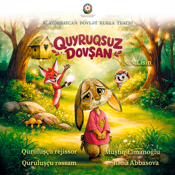 “Quyruqsuz dovşan”