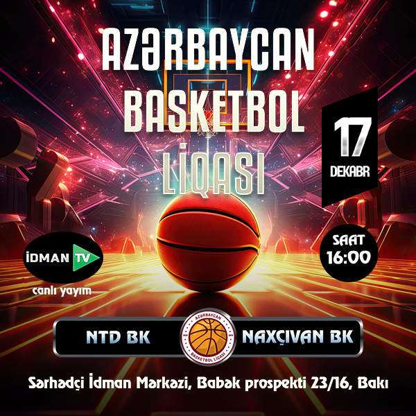 NTD BK - Naxçıvan BK