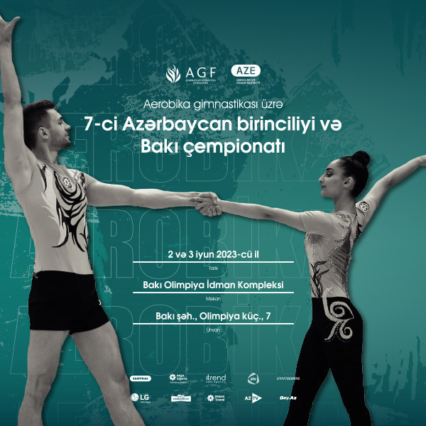 The 7th Azerbaijan & Baku Championships among Age Categories in Aerobic Gymnastics