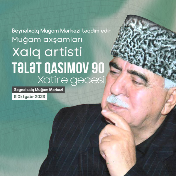 TƏLƏT QASIMOV 90