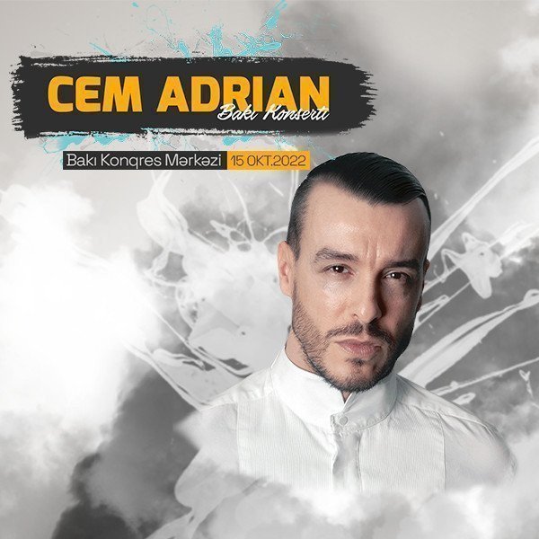 CEM ADRİAN