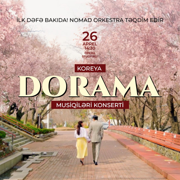 Koreya Dorama Musiqiləri konserti