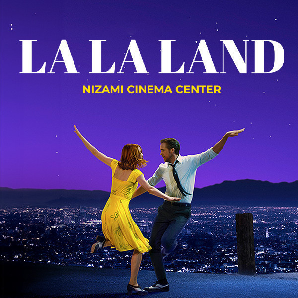 "La La Land" filmin nümayişi