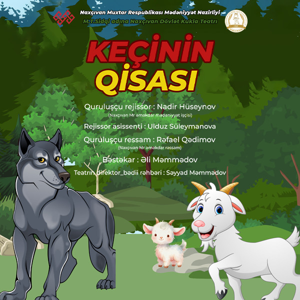 Keçinin Qisası