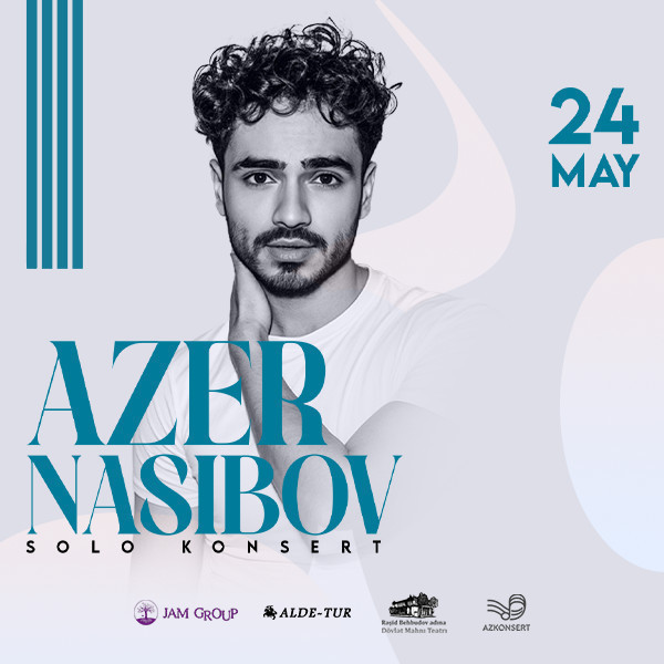 Азер Нaсибов - Соло концерт