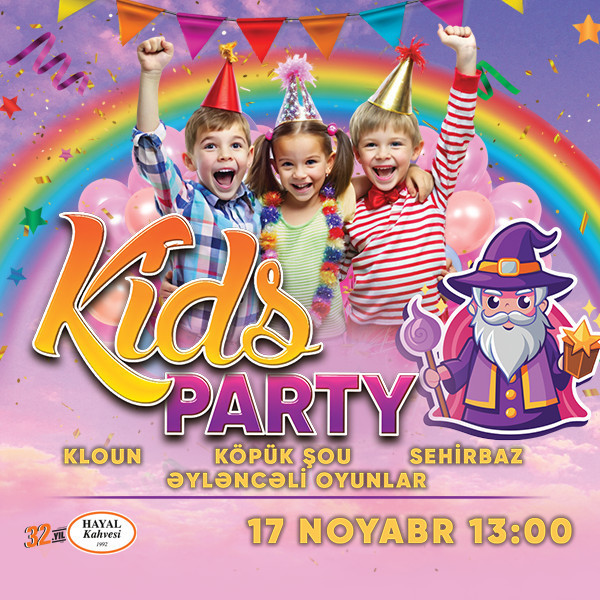 Kids party