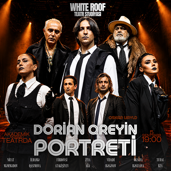 The Picture of Dorian Gray - Oscar Wilde
