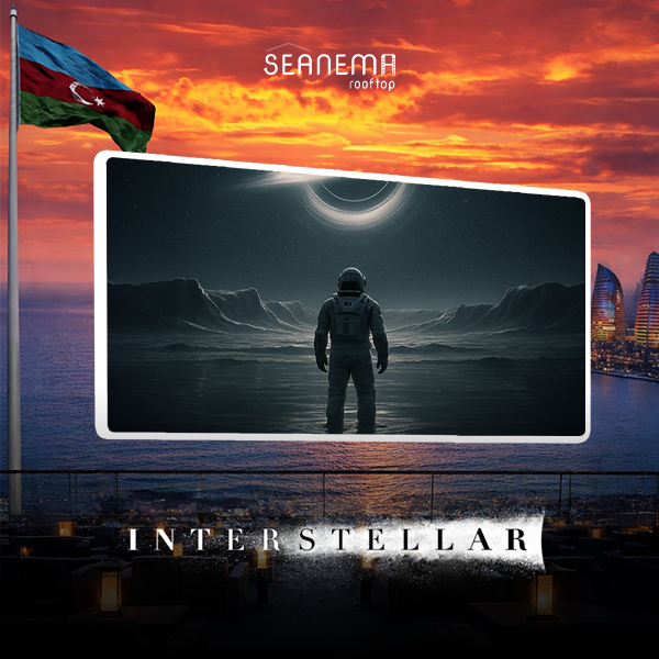 Terrace Cinema – Interstellar
