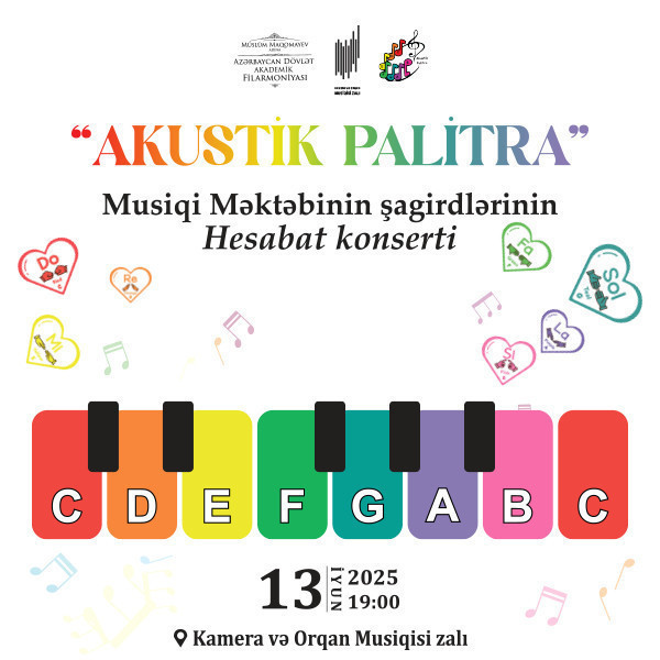 Акустическая Палитра – Отчётный Концерт