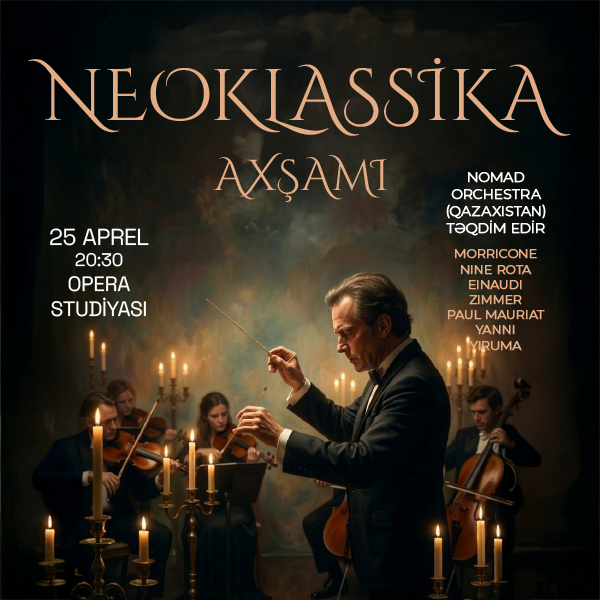 Neoklassika Axşamı