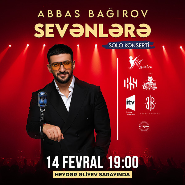 Abbas Bagirov "Sevənlərə"